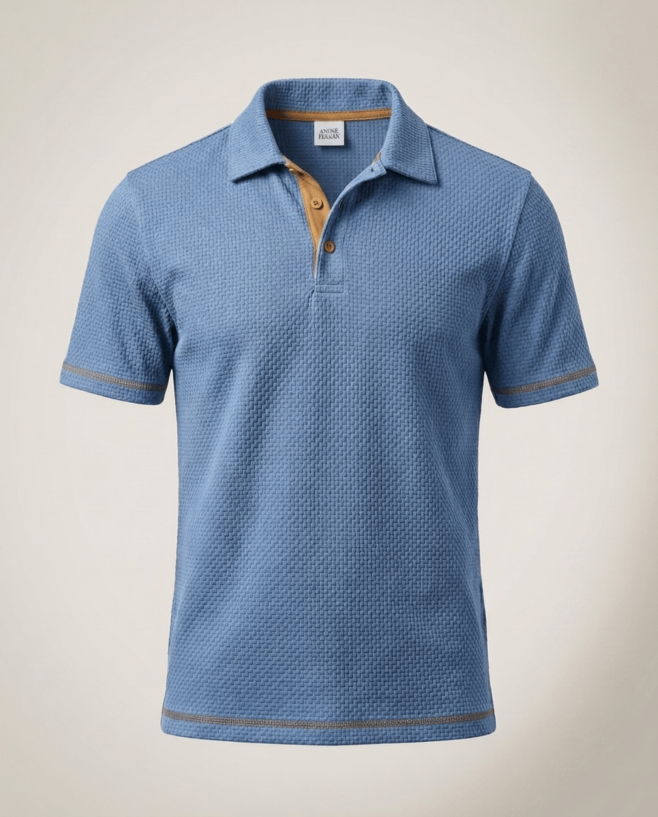 Beeckhoven™ | Luchtig & Modern Mannen Poloshirt
