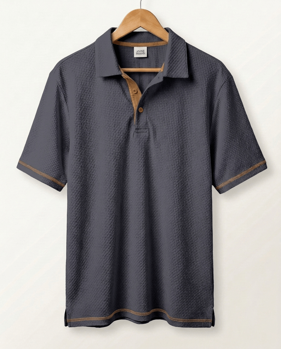 Beeckhoven™ | Luchtig Heren Poloshirt