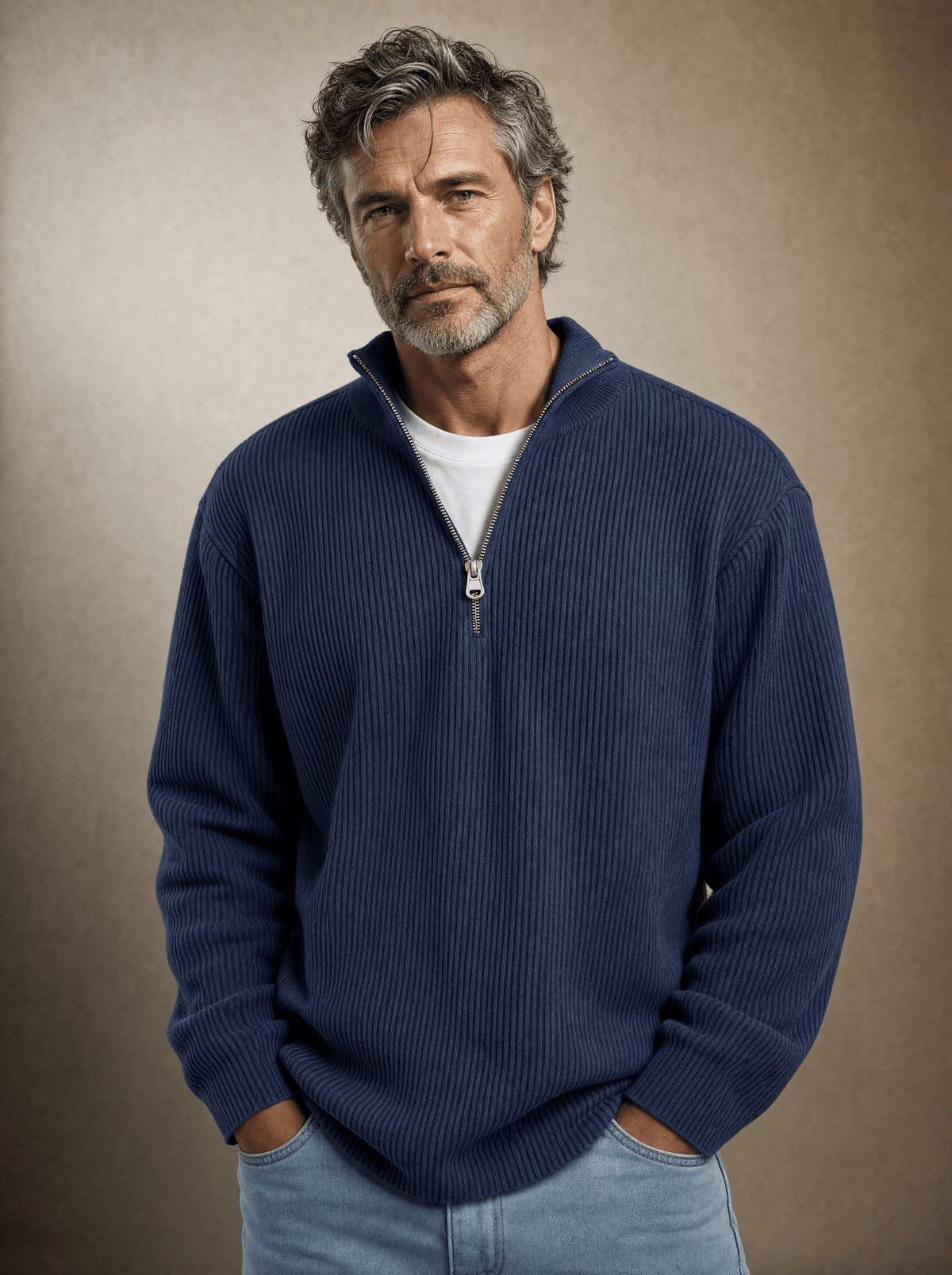 Beeckhoven™ | Casual Heren Trui