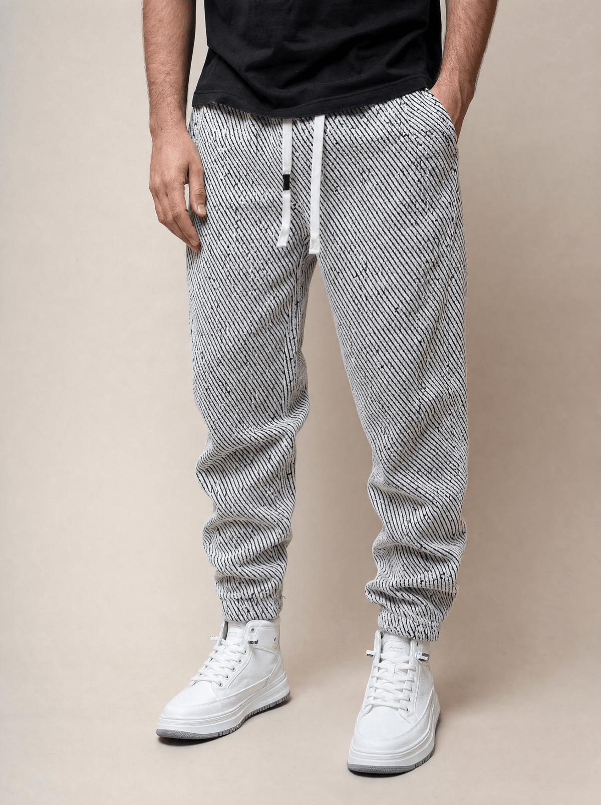Beeckhoven™ | Casual Heren Broek