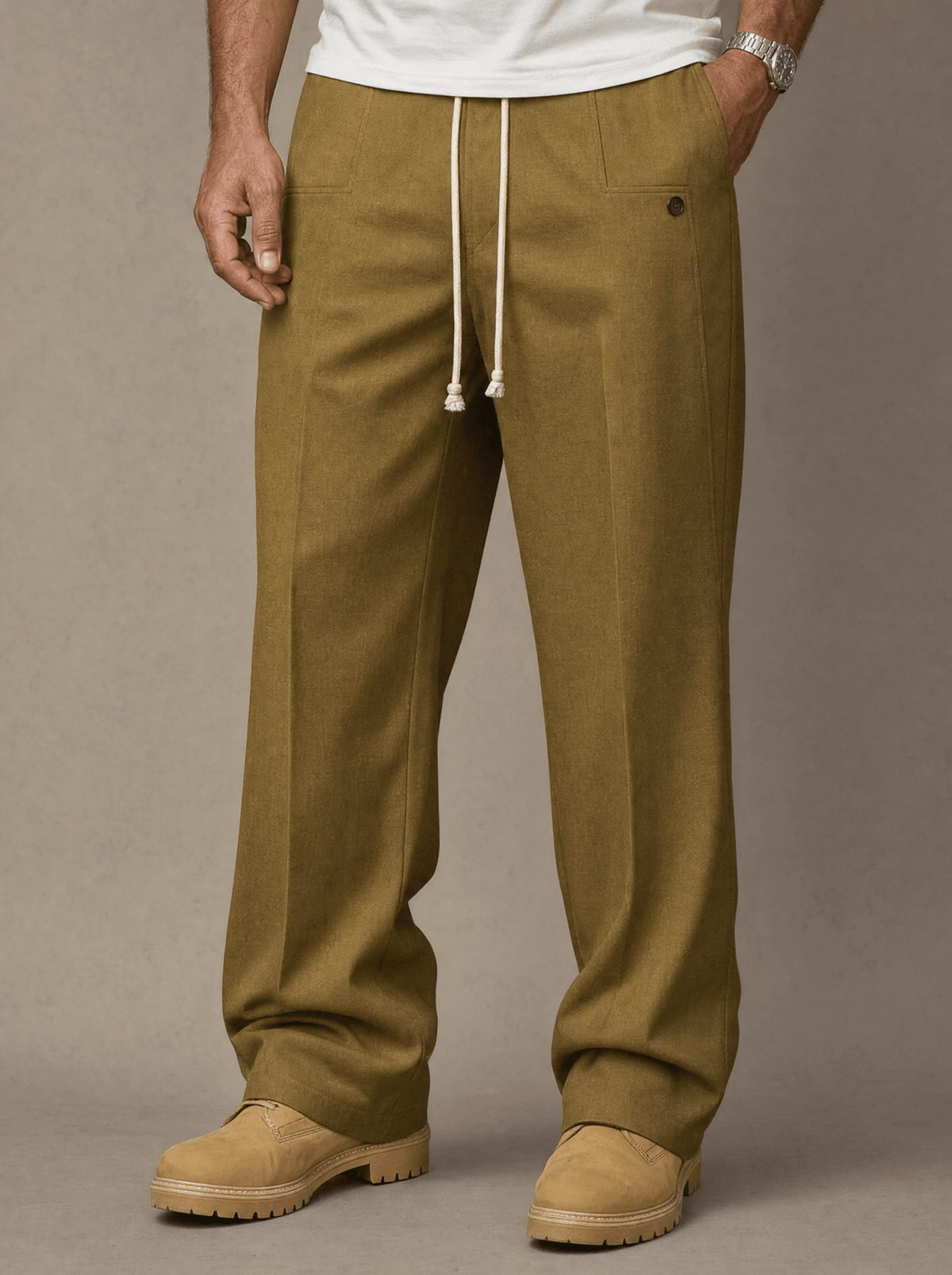 Beeckhoven™ | Comfortabele Heren Broek
