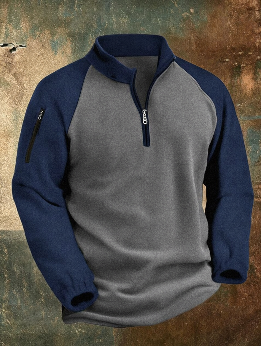 Beeckhoven™ | Heren Fleece Pullover