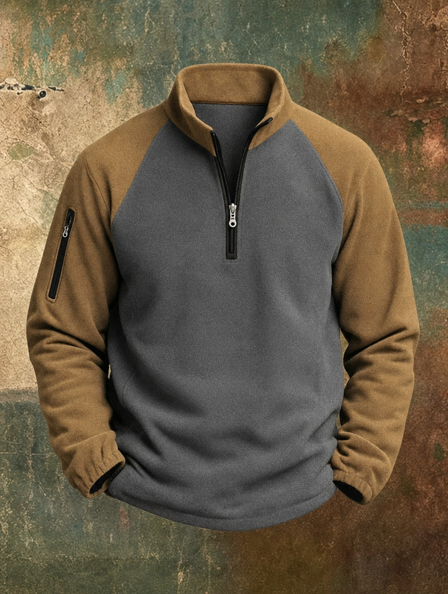 Beeckhoven™ | Heren Fleece Pullover