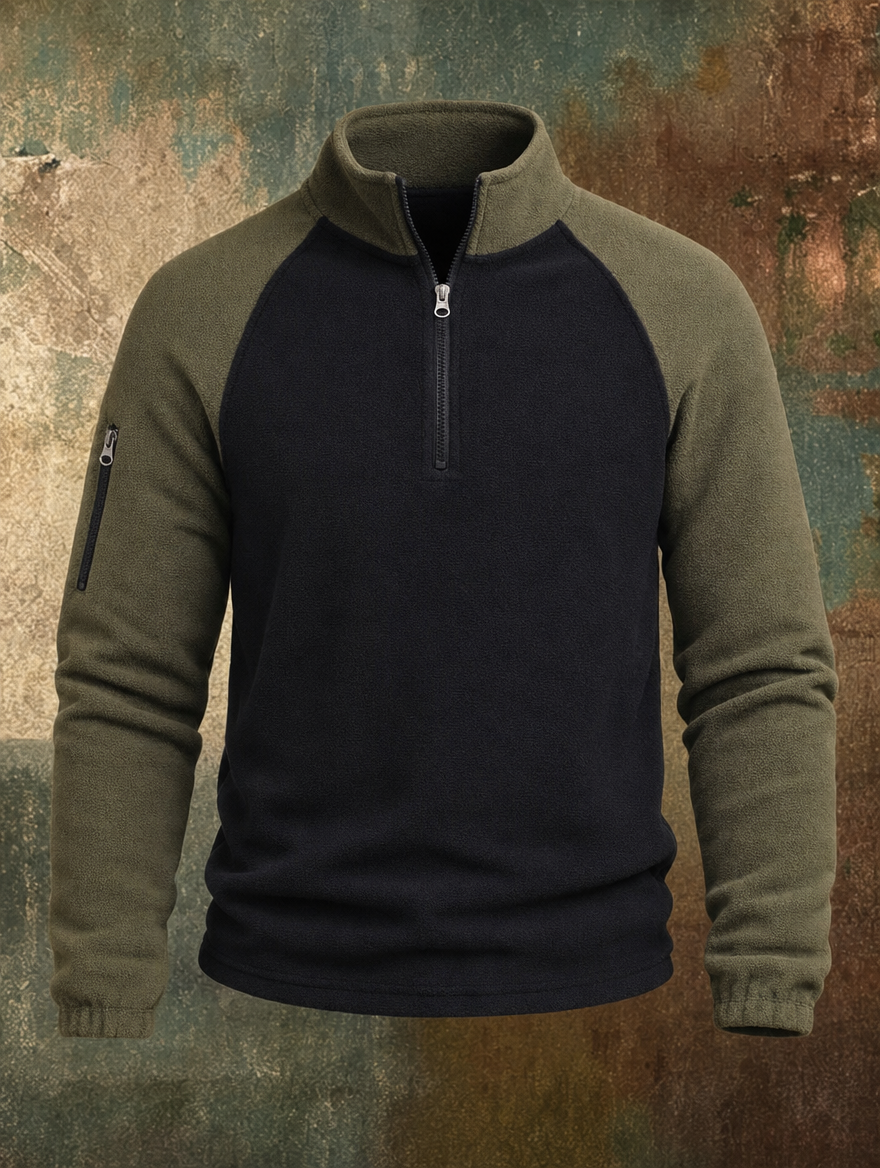 Beeckhoven™ | Heren Fleece Pullover
