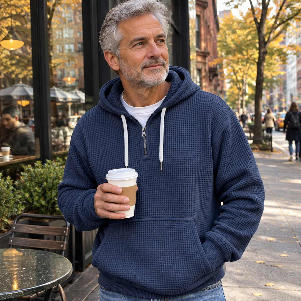 Beeckhoven™ | Moderne Heren Hoodie