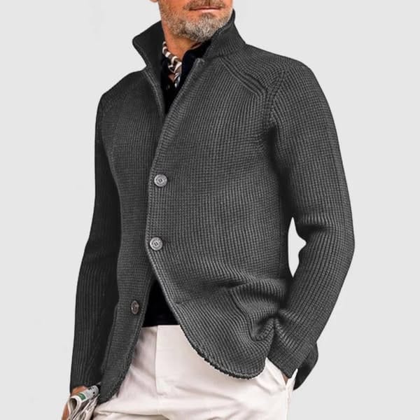 Beeckhoven™ | Stijlvolle Gebreide Cardigan