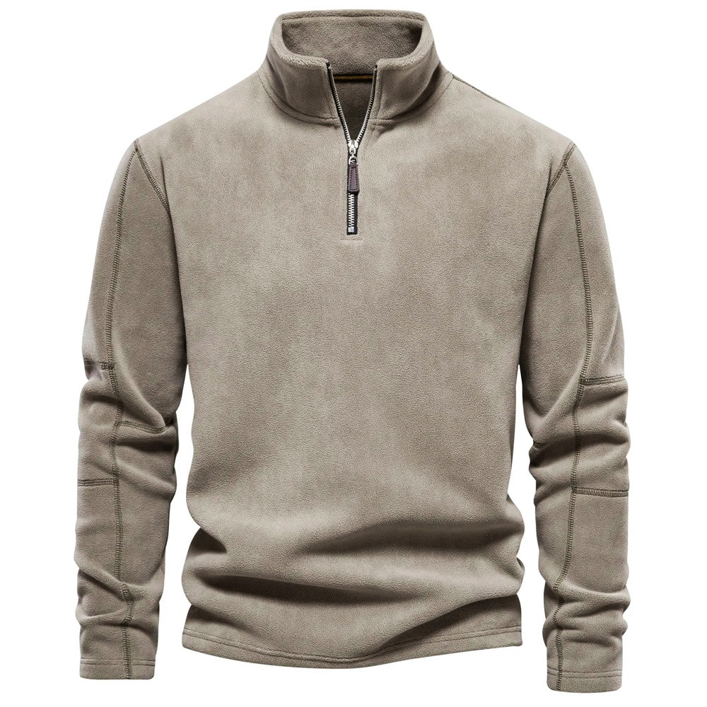 Romeo™ | Fleece Zip-Trui
