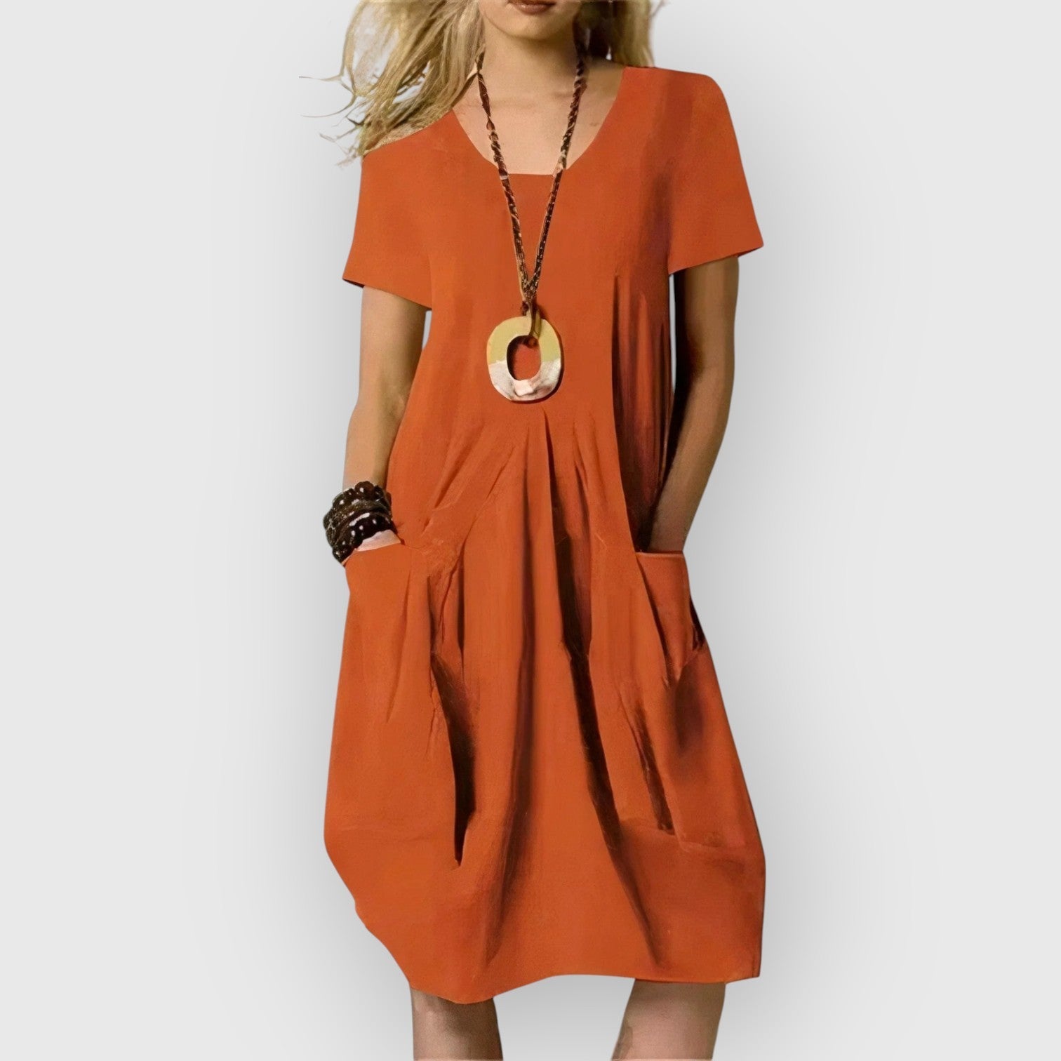 Beeckhoven™ | Relaxte Flow-Jurk