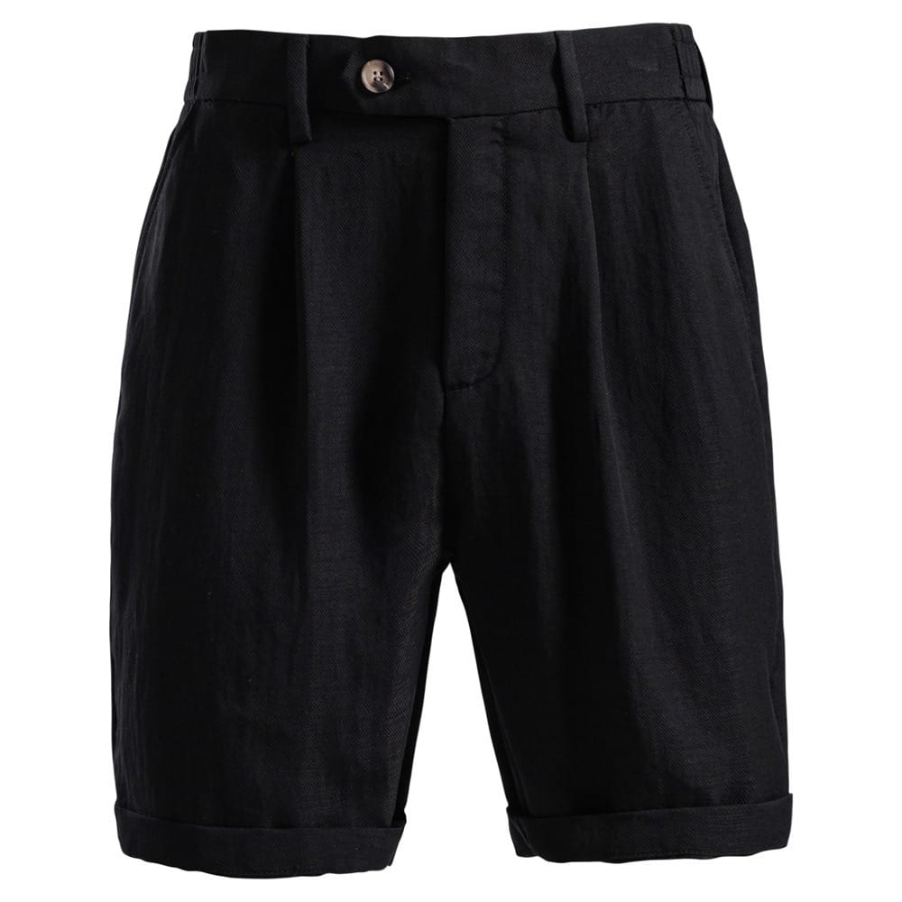 Beeckhoven™ | Geplooide Heren Short