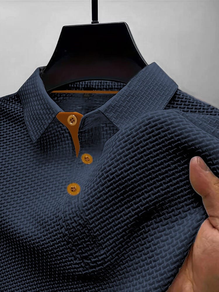 Beeckhoven™ | Luchtig Heren Poloshirt