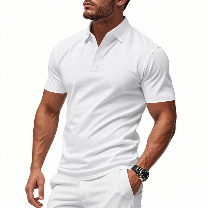 Beeckhoven™ | Casual Mannen Polo