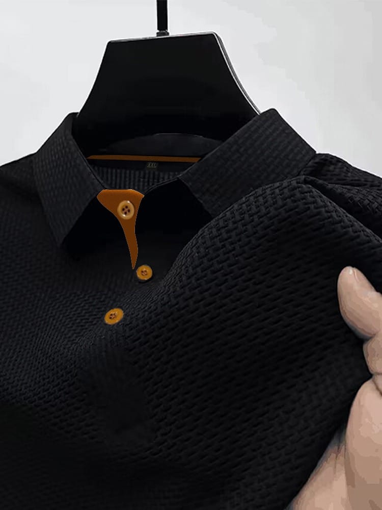 Beeckhoven™ | Luchtig Heren Poloshirt