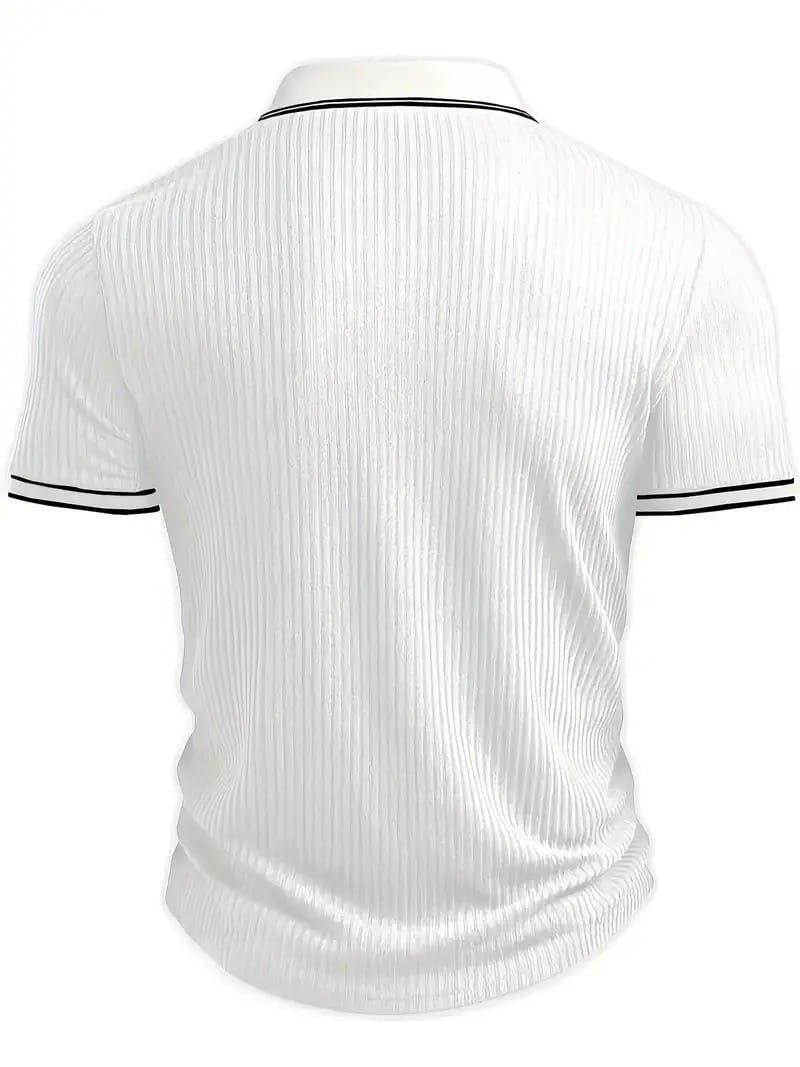 Beeckhoven™ | Casual Heren Poloshirt