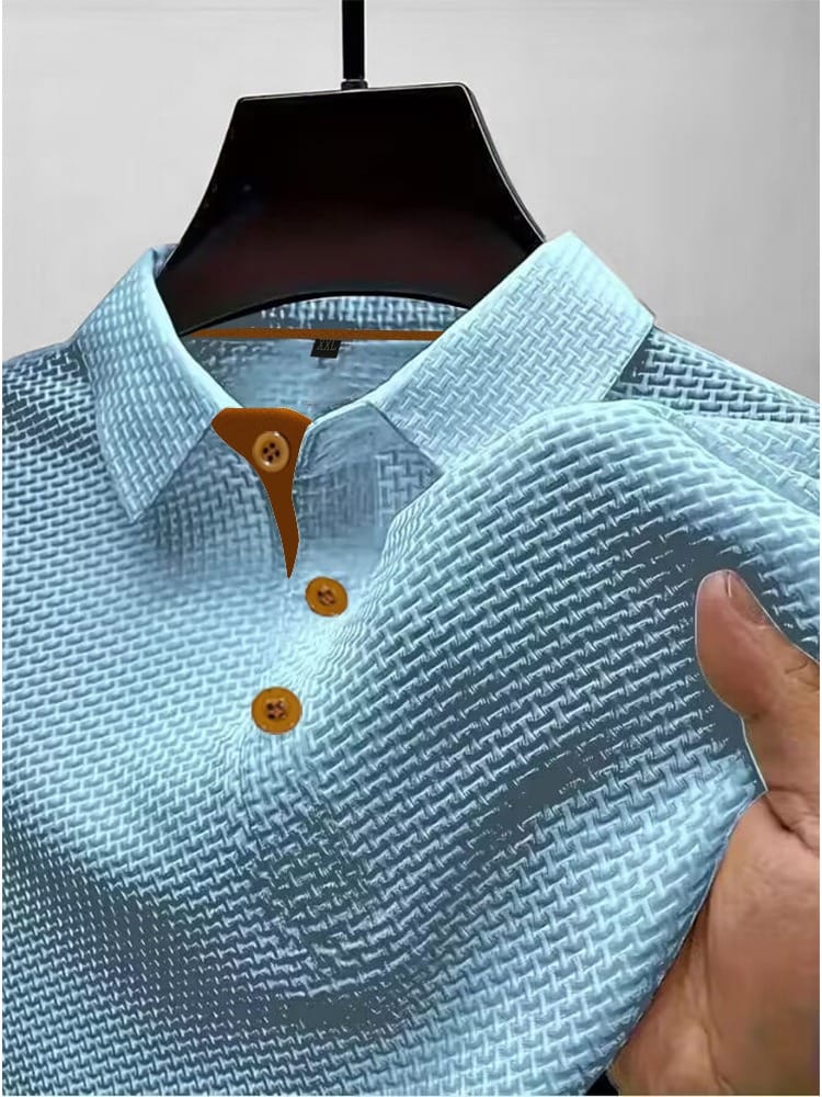 Beeckhoven™ | Luchtig Heren Poloshirt