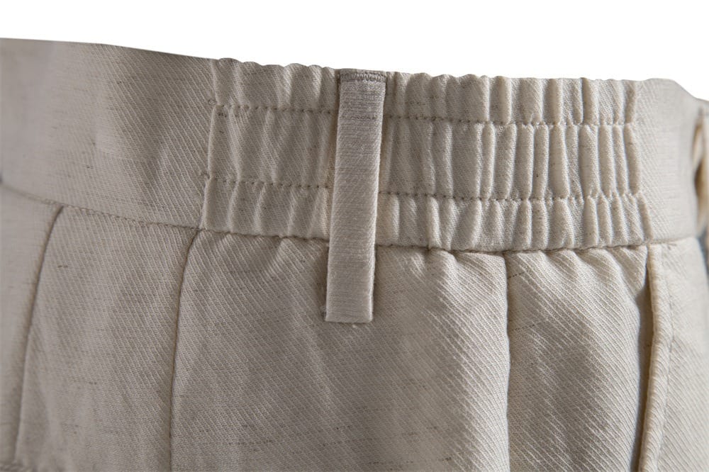Beeckhoven™ | Geplooide Heren Short