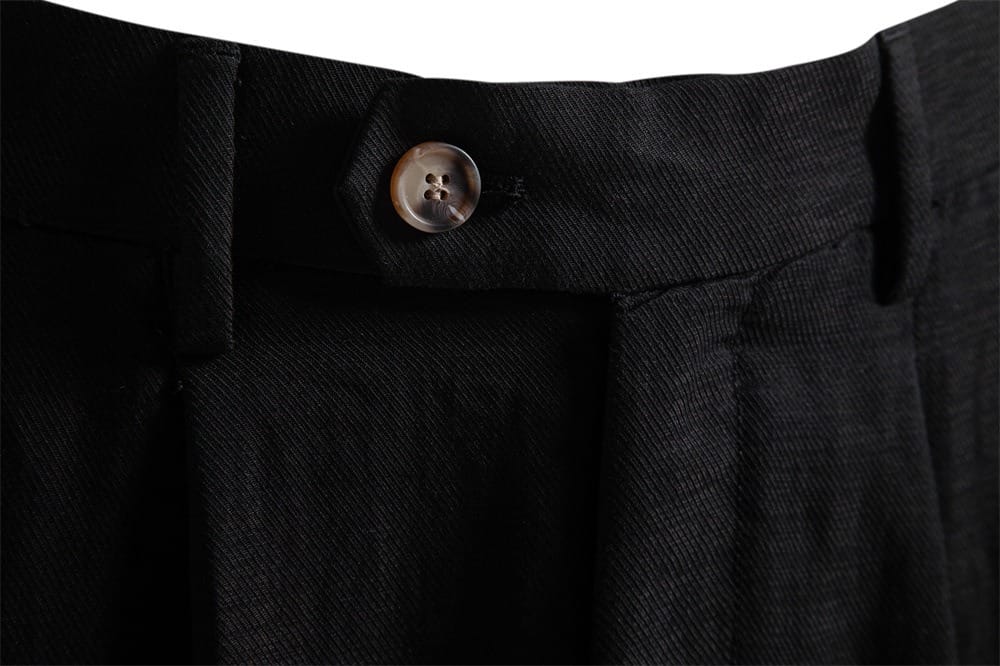 Beeckhoven™ | Geplooide Heren Short