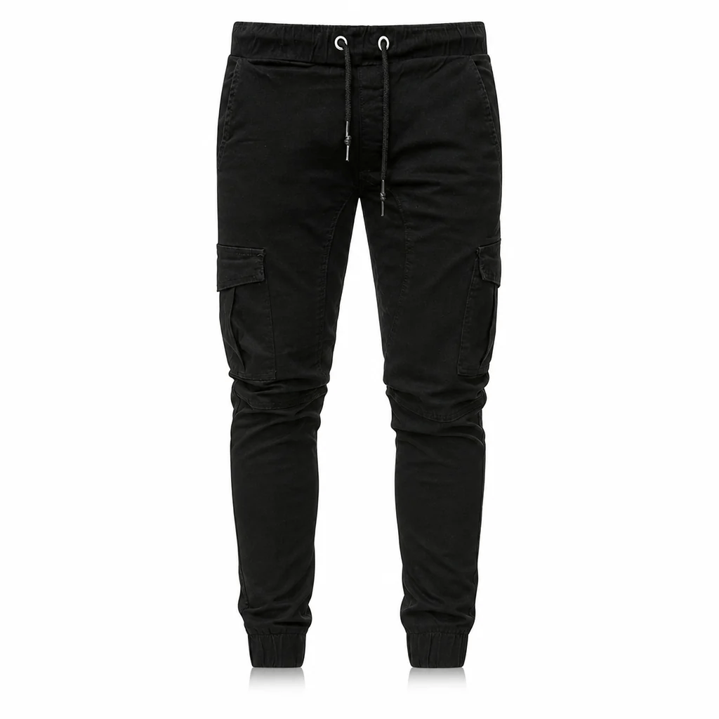 Beeckhoven™ | Stijlvolle Heren Cargo Broek