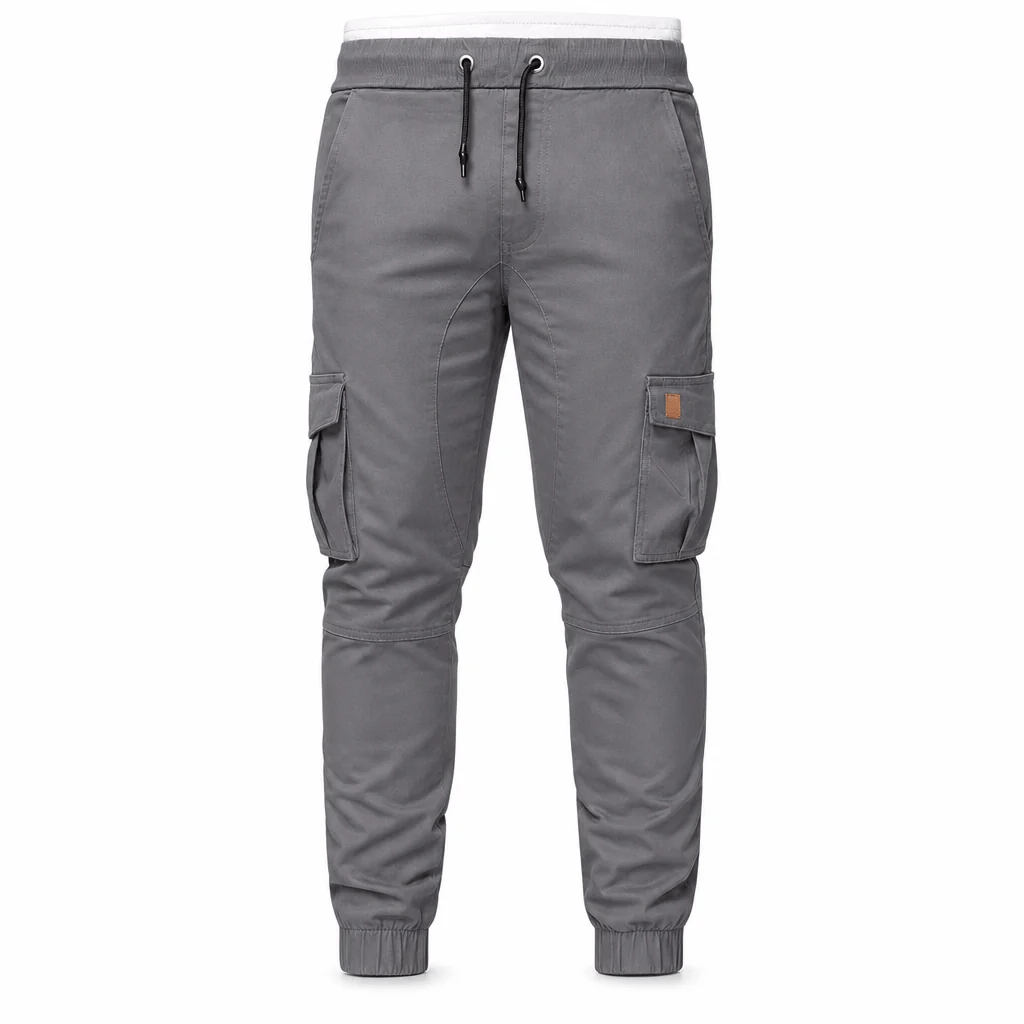 Beeckhoven™ | Stijlvolle Heren Cargo Broek