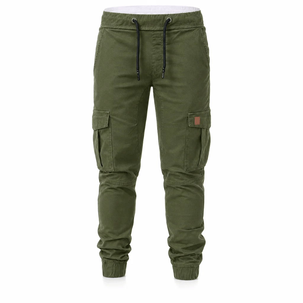 Beeckhoven™ | Stijlvolle Heren Cargo Broek
