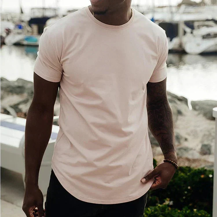 Thijs™ | Vormgevend & Dynamisch Shirt