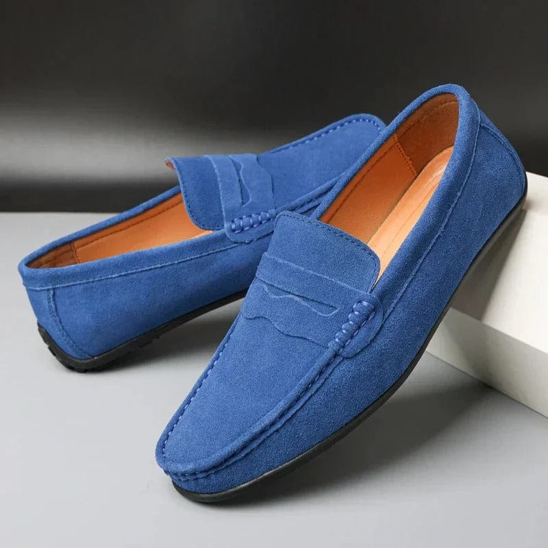 Beeckhoven™ | Suède Heren Loafer