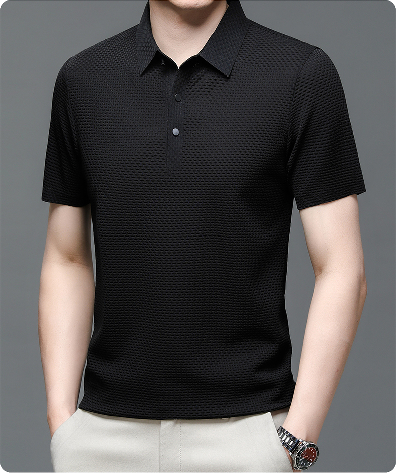 Beeckhoven™ | Moderne & Luchtige Mannen Poloshirt
