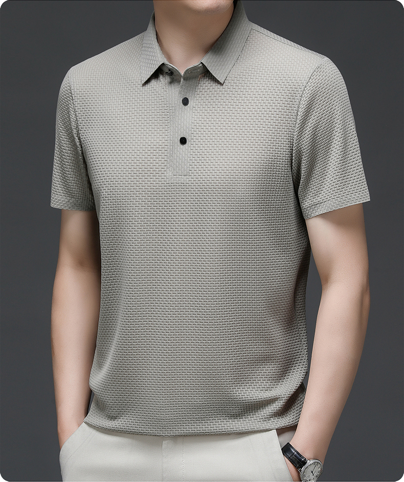 Beeckhoven™ | Moderne & Luchtige Mannen Poloshirt