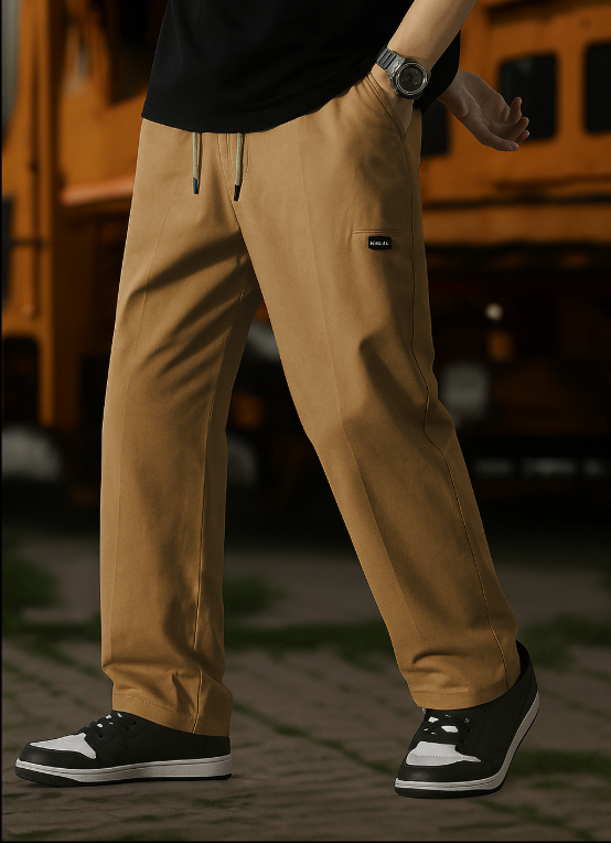 Beeckhoven™ | Moderne Mannen Broek