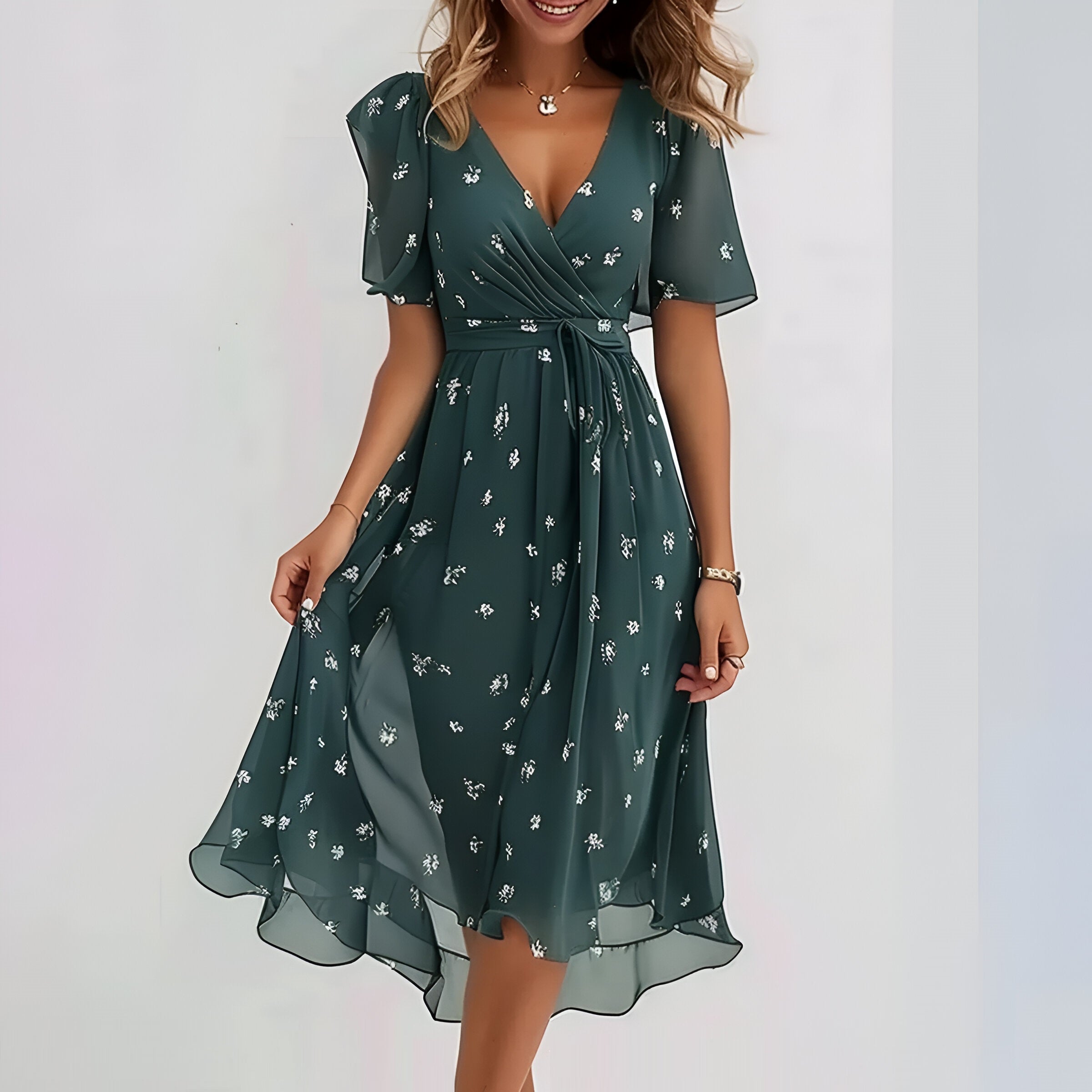 Beeckhoven™ | Elegante Zomerjurk