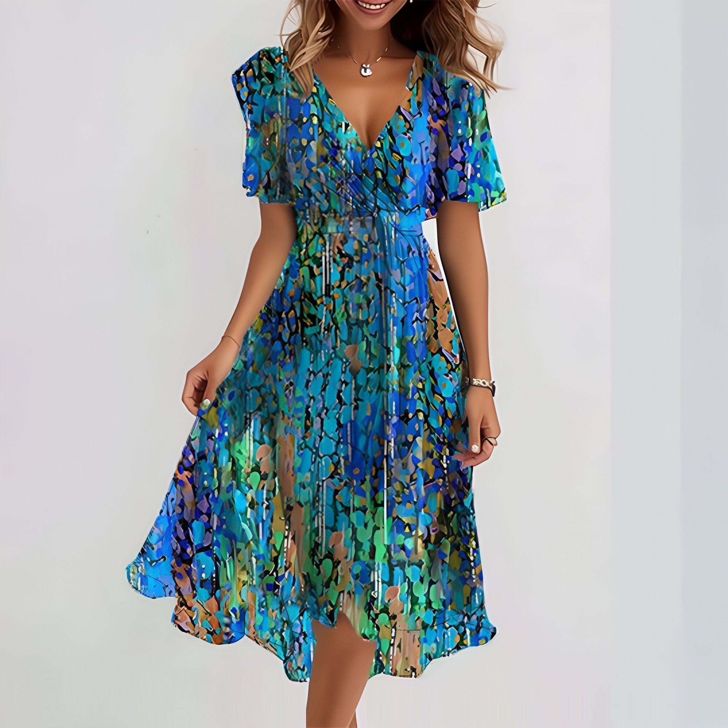 Beeckhoven™ | Elegante Zomerjurk