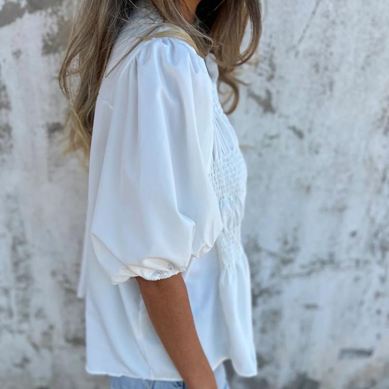 Beeckhoven™ | Elegante Ibiza-stijl Blouse