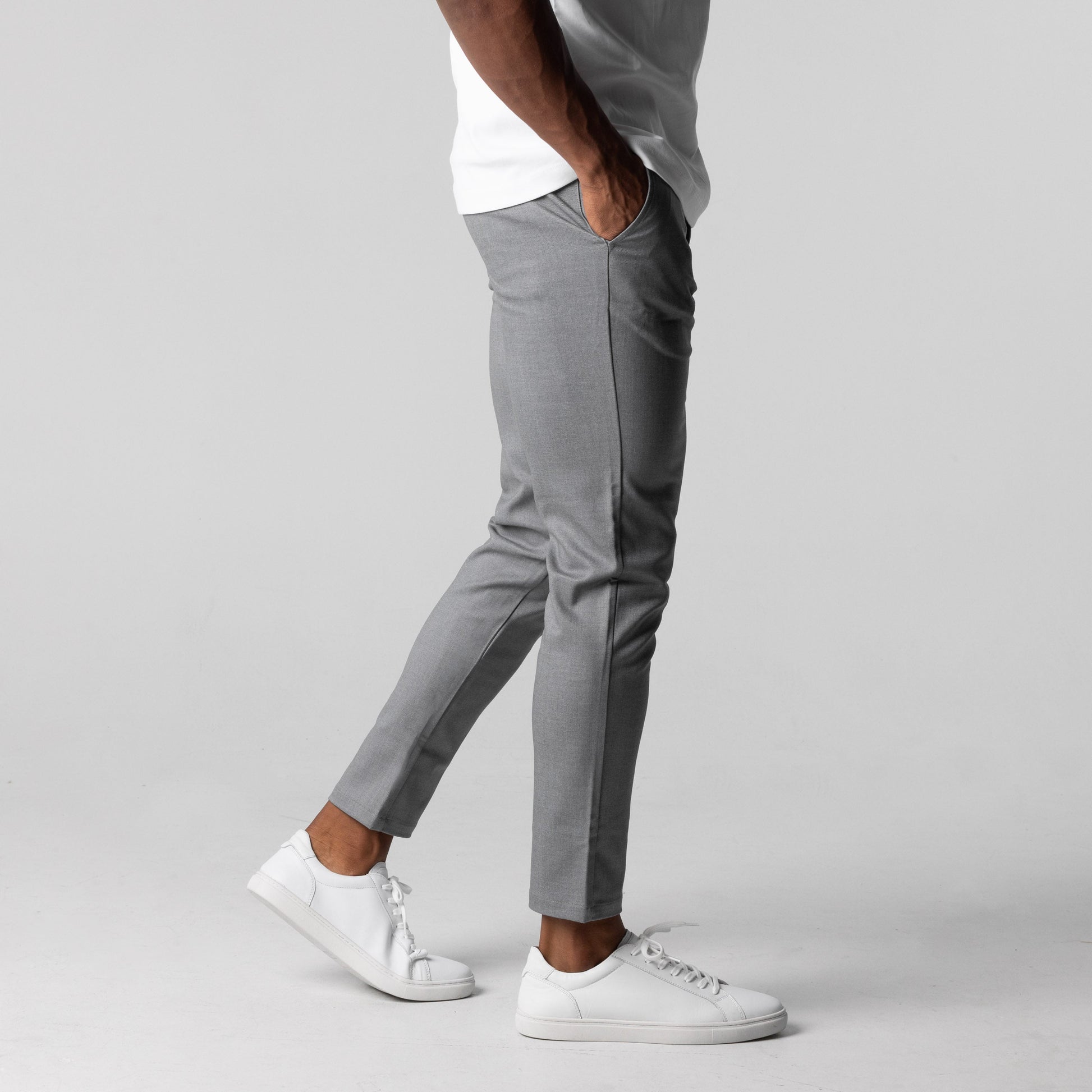 Beeckhoven™ | Slim Fit Herenbroek – Netjes & Comfortabel