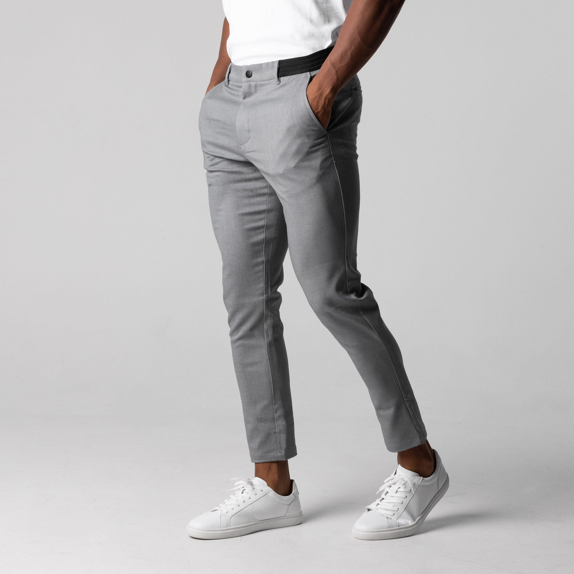 Beeckhoven™ | Slim Fit Herenbroek – Netjes & Comfortabel