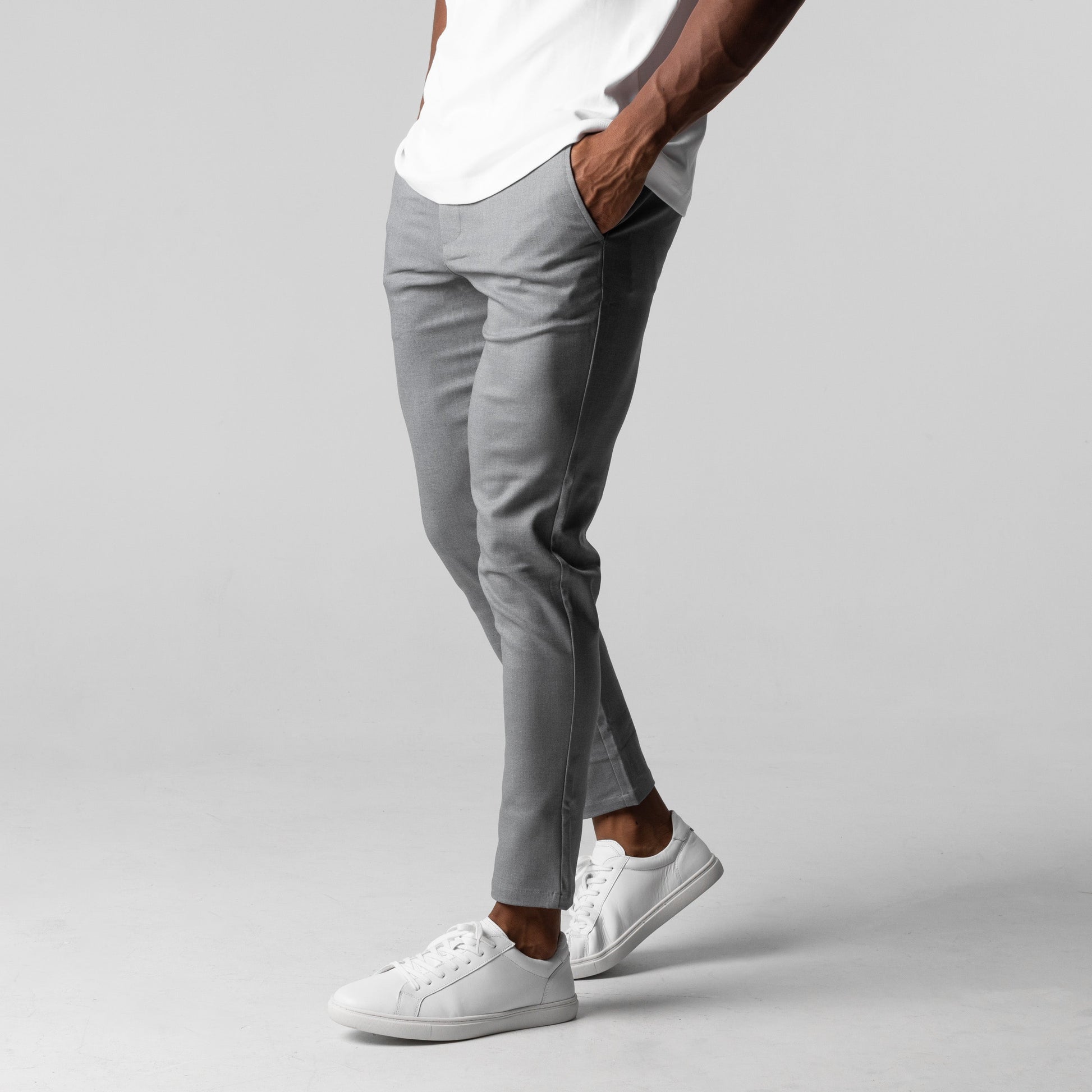 Beeckhoven™ | Slim Fit Herenbroek – Netjes & Comfortabel