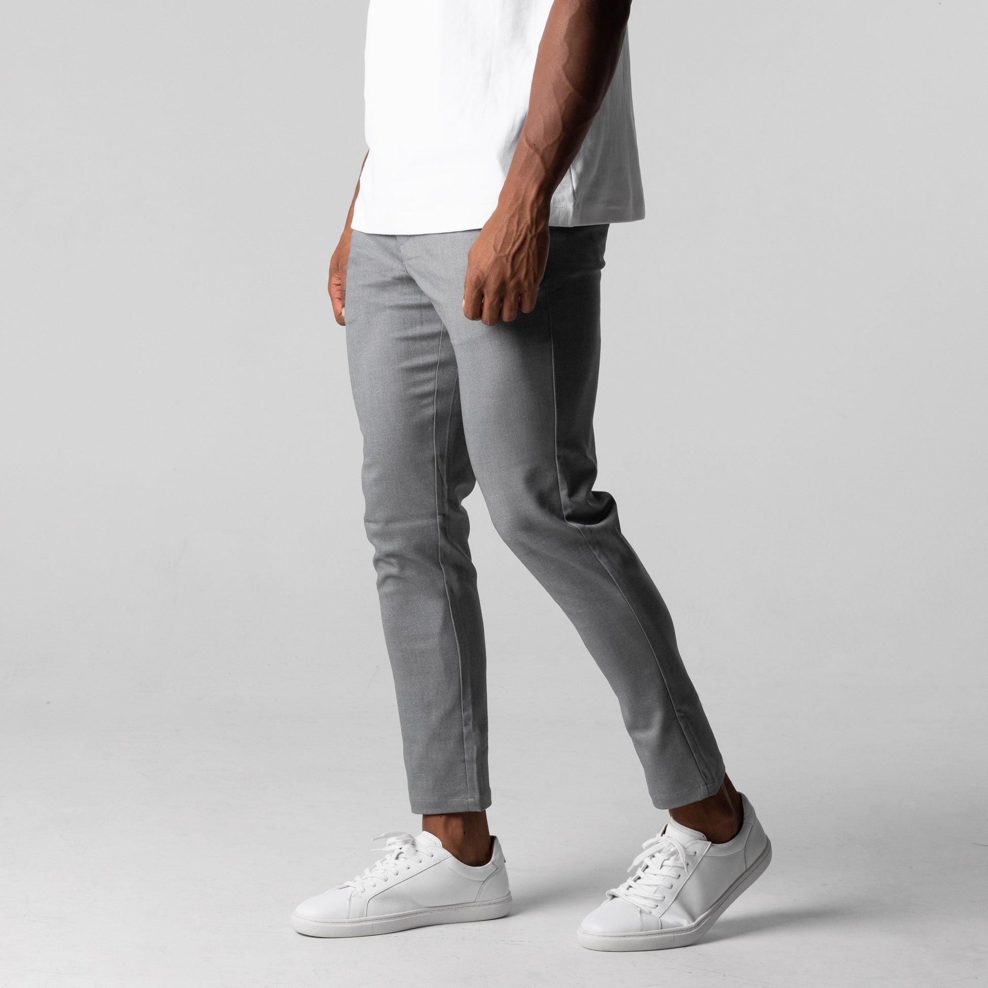 Beeckhoven™ | Slim Fit Herenbroek – Netjes & Comfortabel