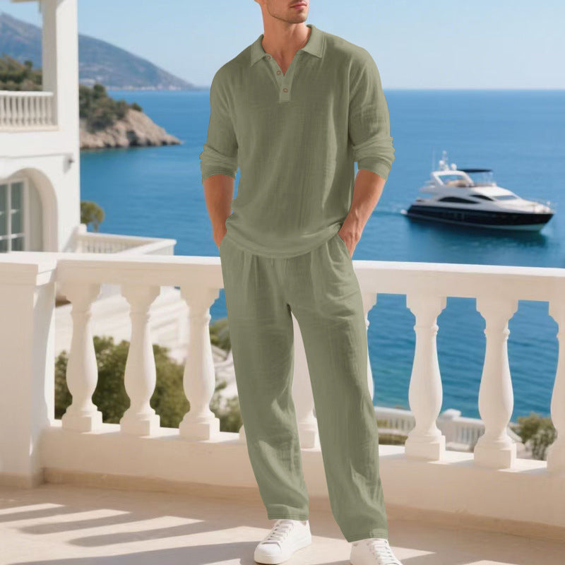 Beeckhoven™ | Comfortabele Mannen Zomerset
