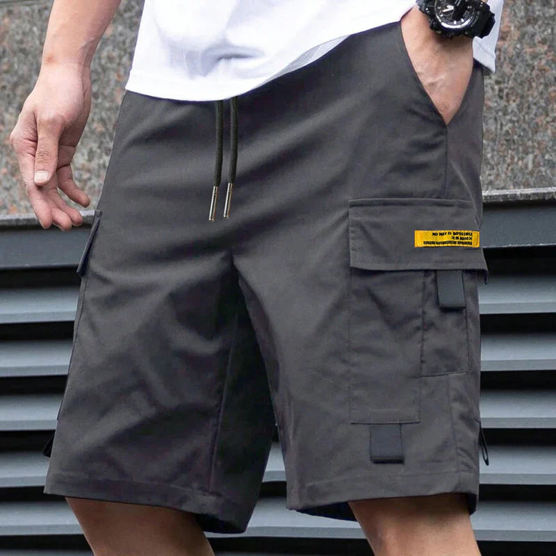 Beeckhoven™ | Stijlvolle Cargo Short Voor Heren