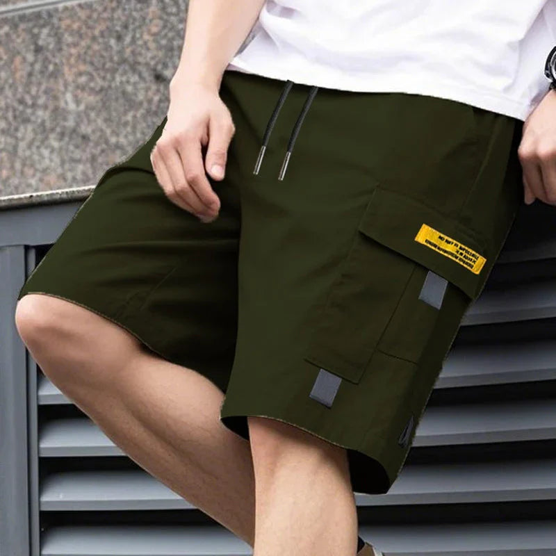Beeckhoven™ | Stijlvolle Cargo Short Voor Heren