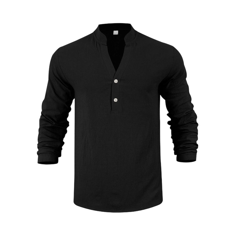Beeckhoven™ | Tijdloos Heren Zomershirt