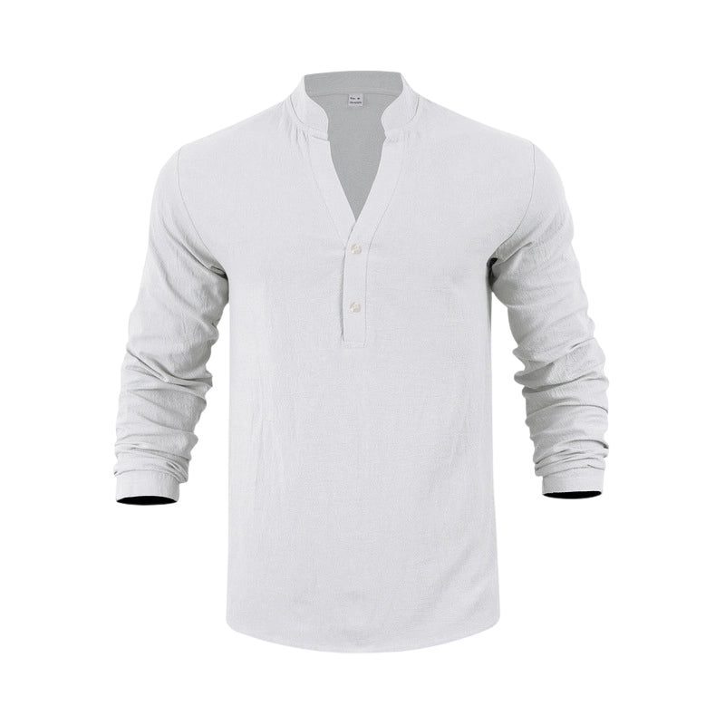 Beeckhoven™ | Tijdloos Heren Zomershirt