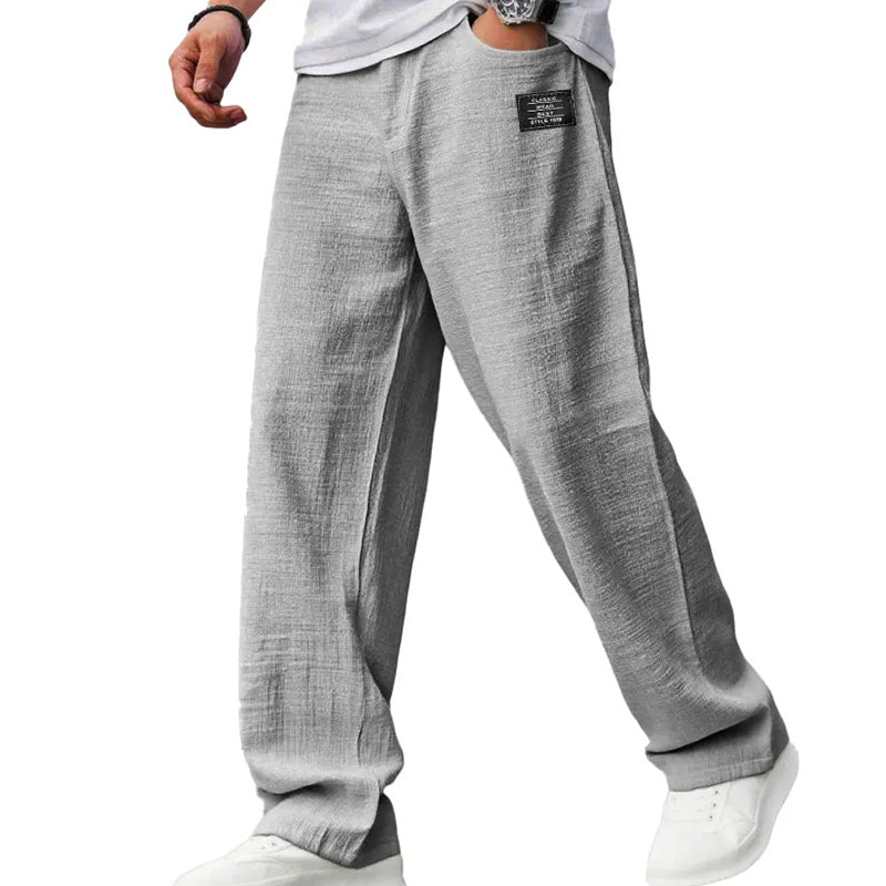 Beeckhoven™ | Luchtige & Comfortabele Heren Zomerbroek