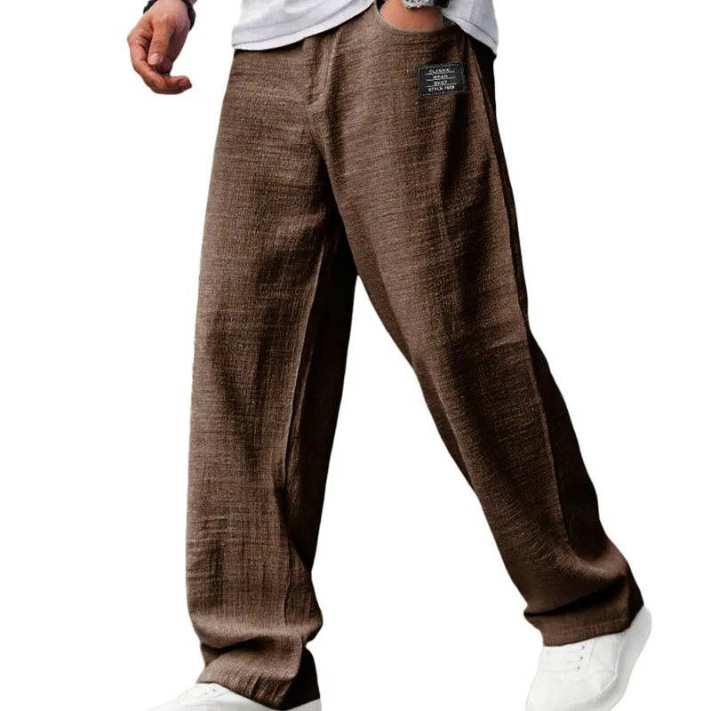Beeckhoven™ | Luchtige & Comfortabele Heren Zomerbroek