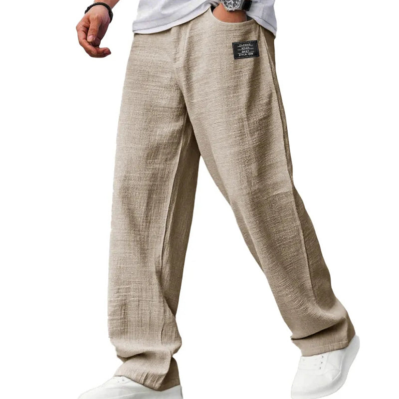 Beeckhoven™ | Luchtige & Comfortabele Heren Zomerbroek