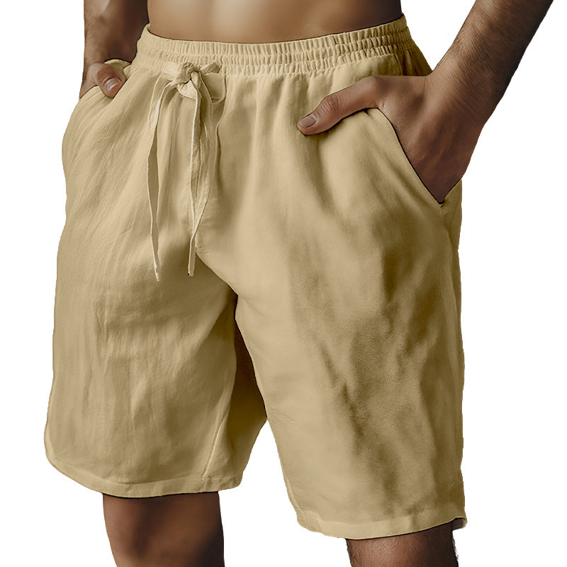 Beeckhoven™ | Elastische Katoenen Heren Short