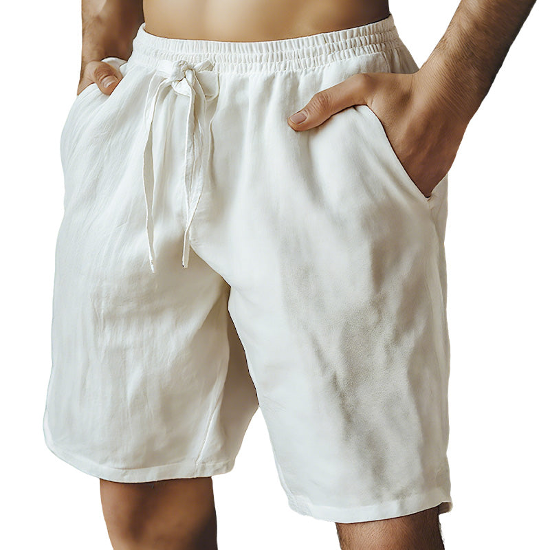 Beeckhoven™ | Elastische Katoenen Heren Short