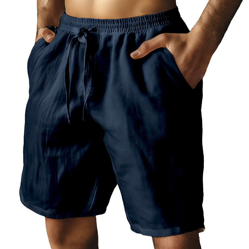 Beeckhoven™ | Elastische Katoenen Heren Short