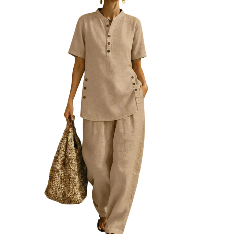 Beeckhoven™ | Comfortabele Zomer Damesset