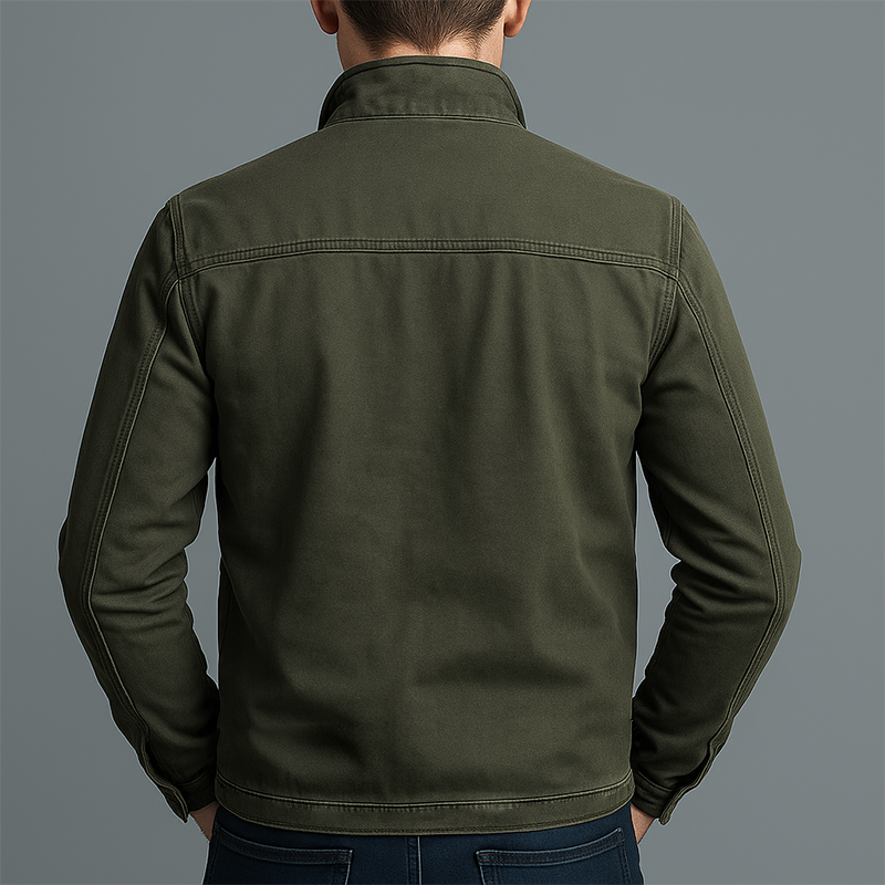Beeckhoven™ | Stoer Vintage Herenjack