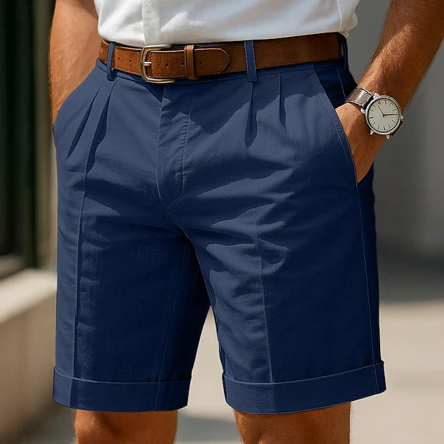 Beeckhoven™ | Stijlvolle Mannen Short