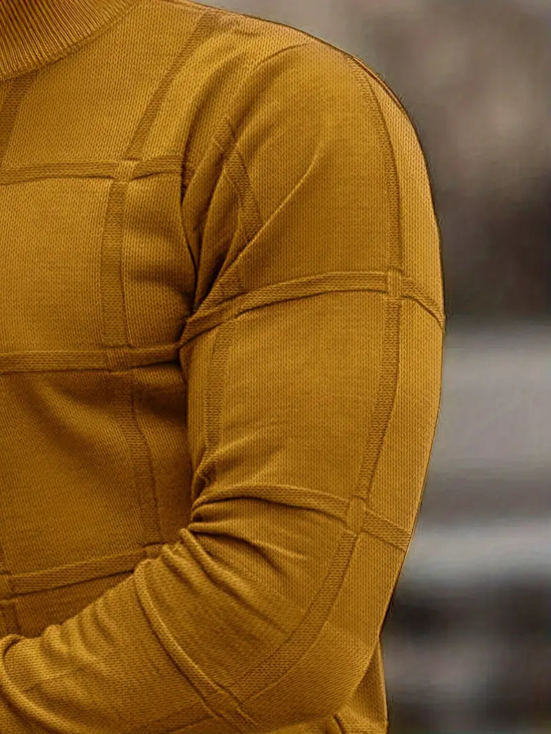 Beeckhoven™ | Comfortabele Gebreide Coltrui